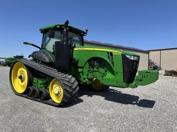 Main image John Deere 8320RT